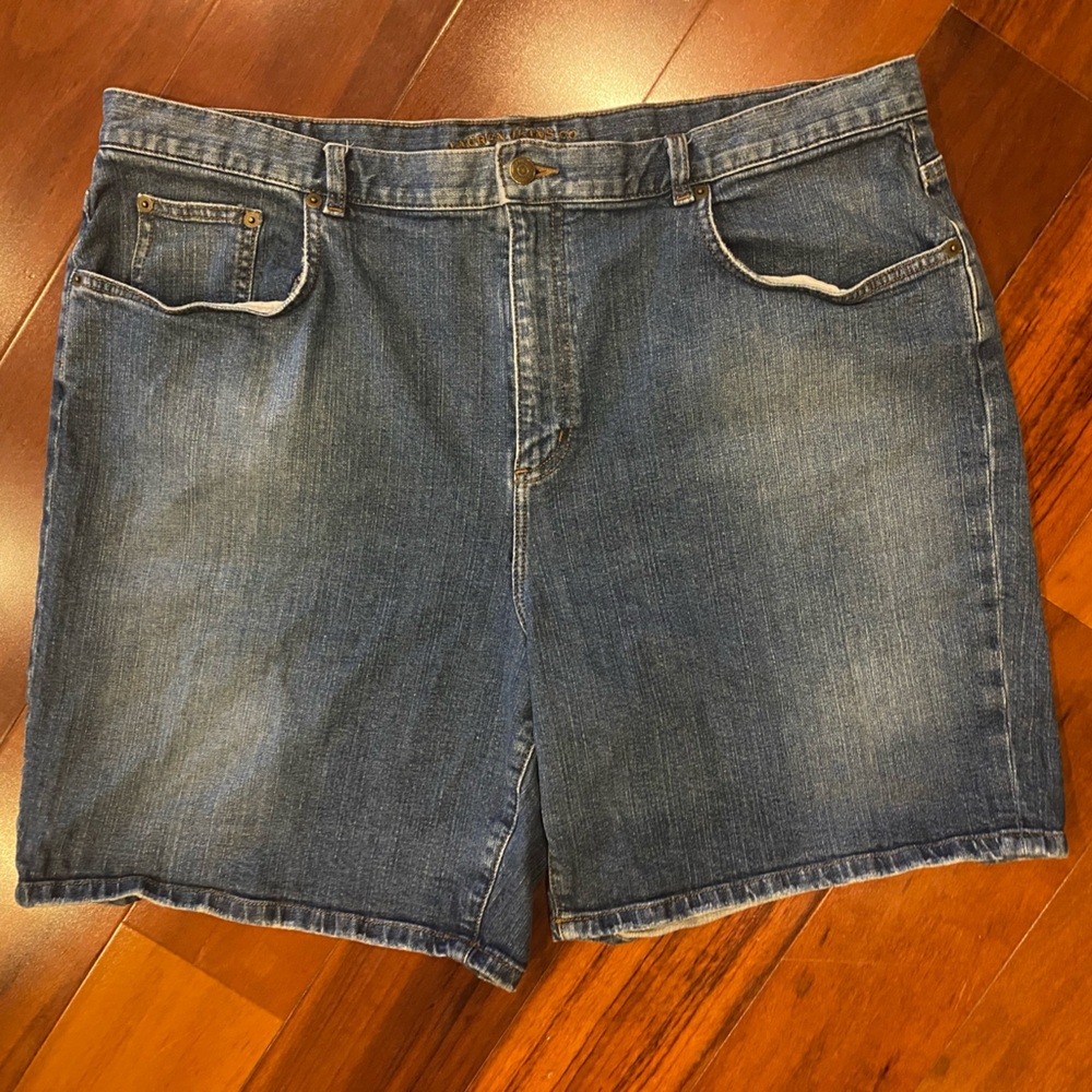 Lauren Jeans Co Ralph Lauren women’s denim shorts sz 20W